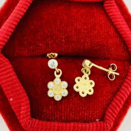 14k gold New earrings  15E0167