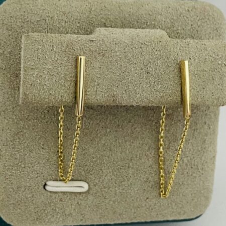 14k gold New earrings  11E0344