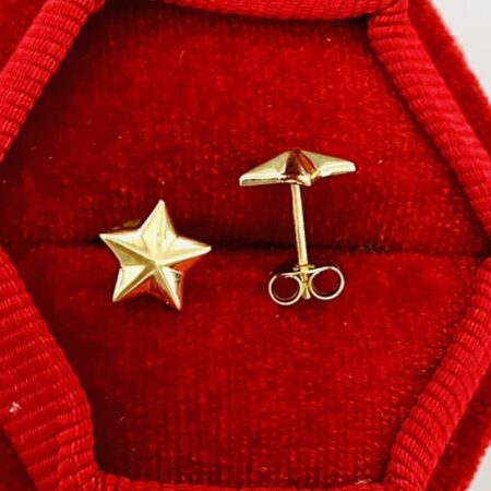 14k gold New earrings  26/11E0208