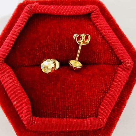 14k gold New earrings  26/11E0117