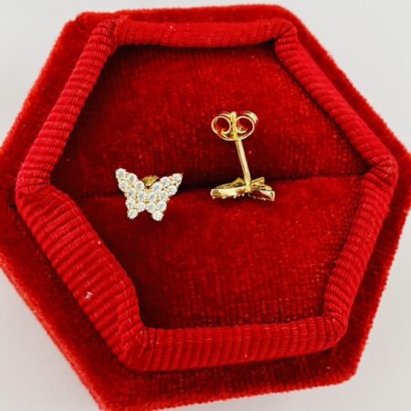 14k gold New earrings 11E0062