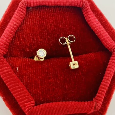 14k gold New earrings  11E0011