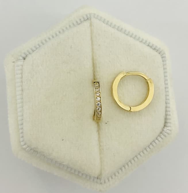 14k gold New earrings 15E0009