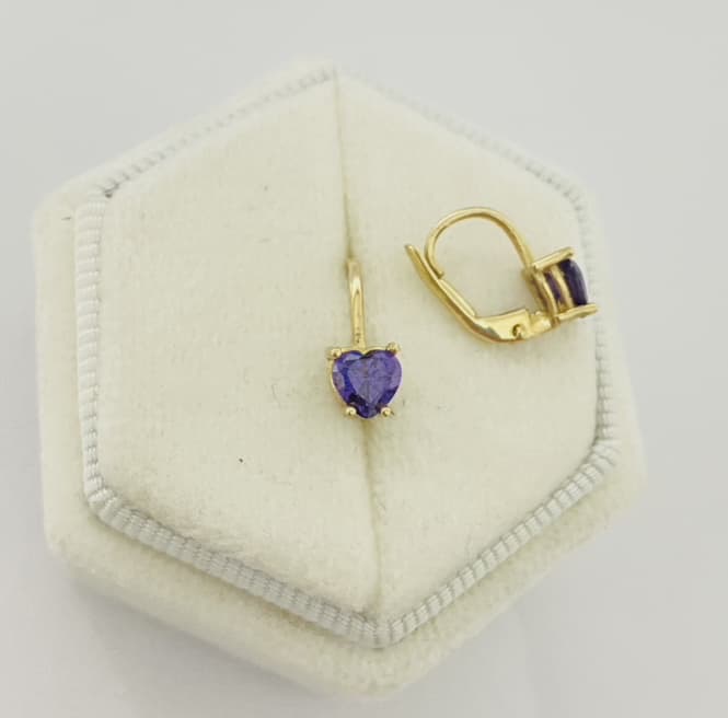 14k gold New earrings 11E00271