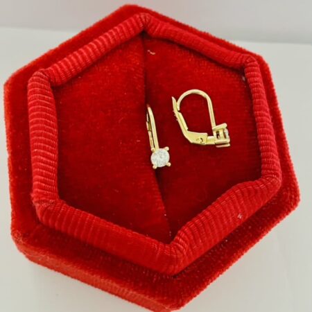 14k gold New earrings  11E00268