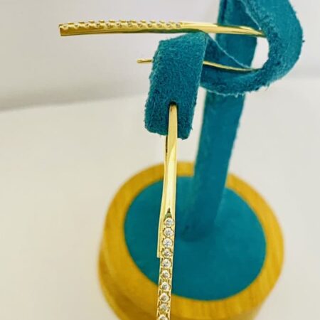 14k gold New earrings  11E00249