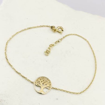 14k gold New bracelet 11B0069
