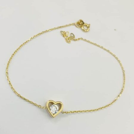 14k gold New bracelet 11B0076