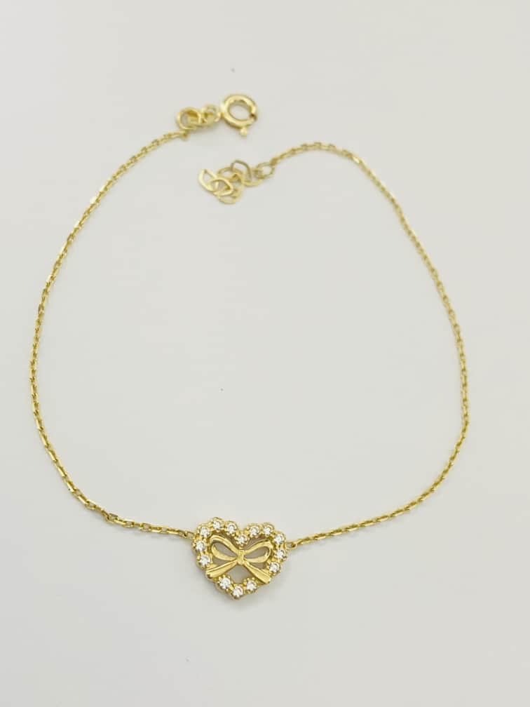 14k gold New bracelet 11B0133