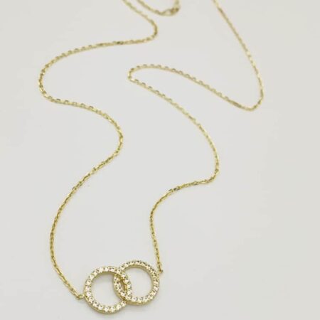14k gold New chain 11N0047