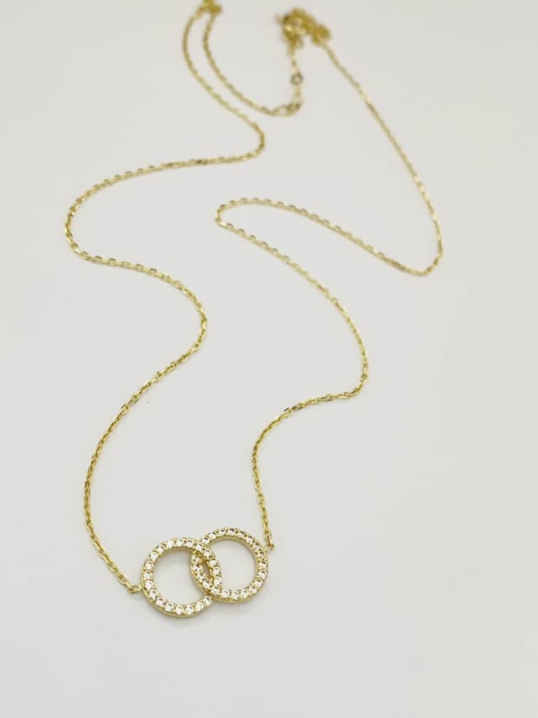 14k gold New chain 11N0047