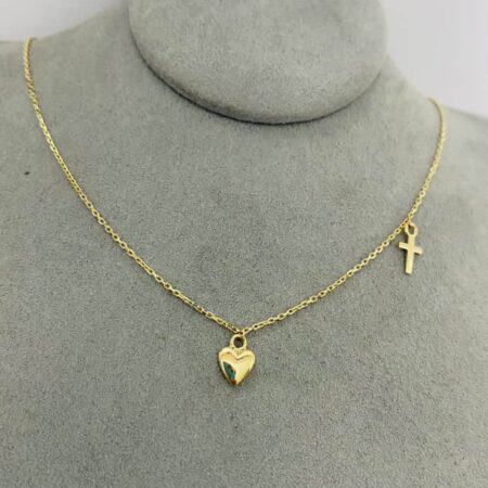 14k gold New chain 11N0044