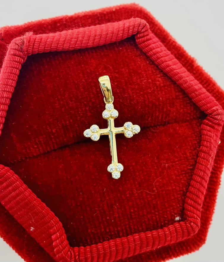 14k gold New pendant 11P0200