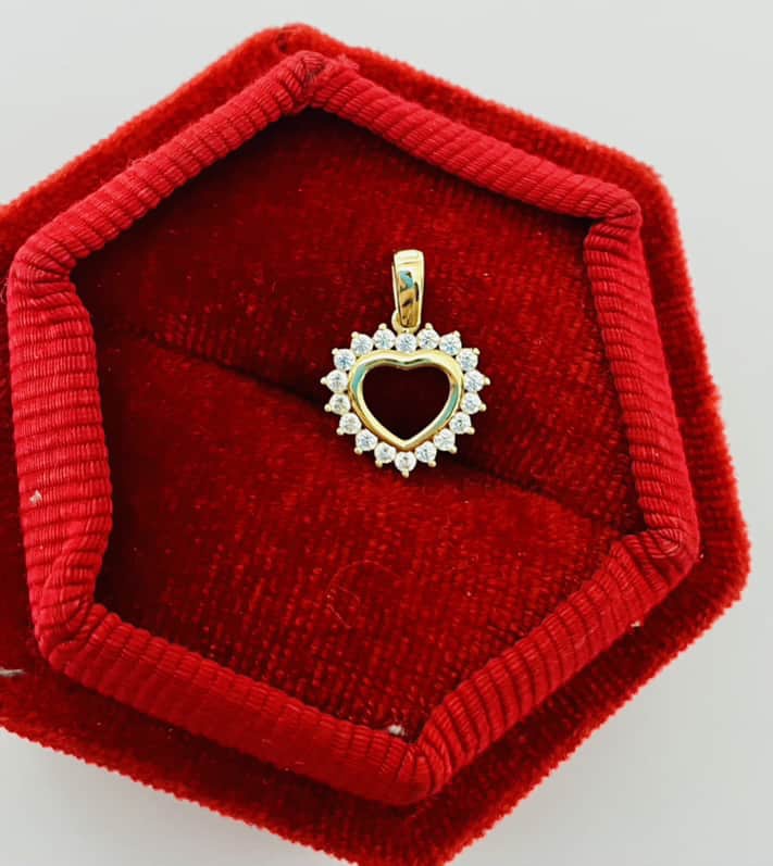 14k gold New pendant 11P0391