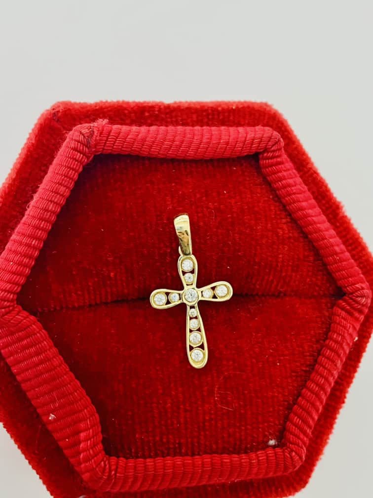 14k gold New pendant 11P0199