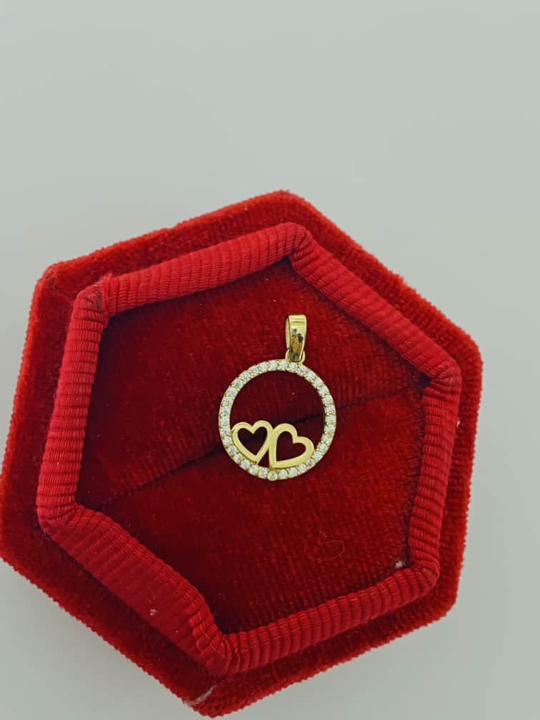 14k gold New pendant 11P0039