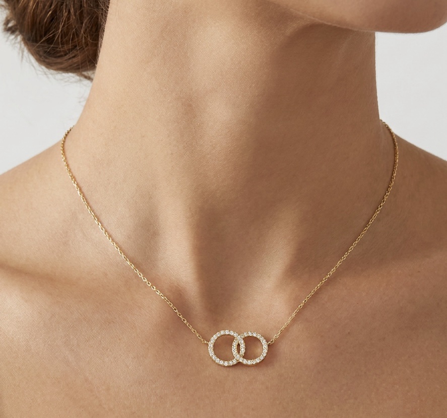 14k gold New chain 11N0047