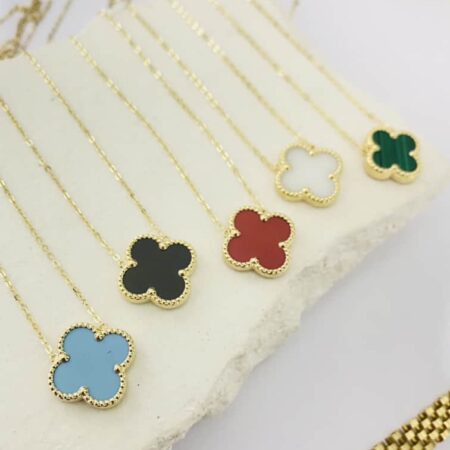 14k gold TRF01 necklaces
