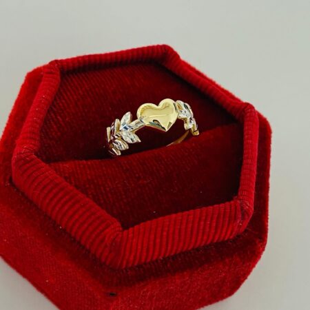 14k gold NEW ring 11R0040