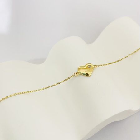 14k gold New bracelet 11B0122