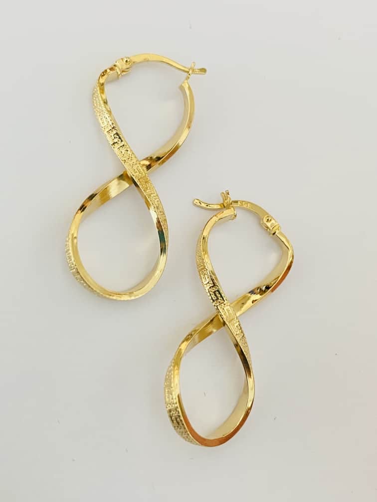 14k gold Earrings JANAL5