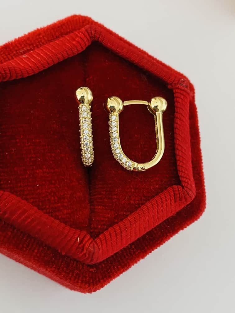 14k gold Earrings JANAL10