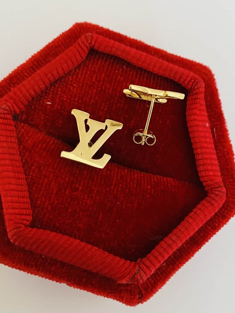 14k gold Earrings JANAL22