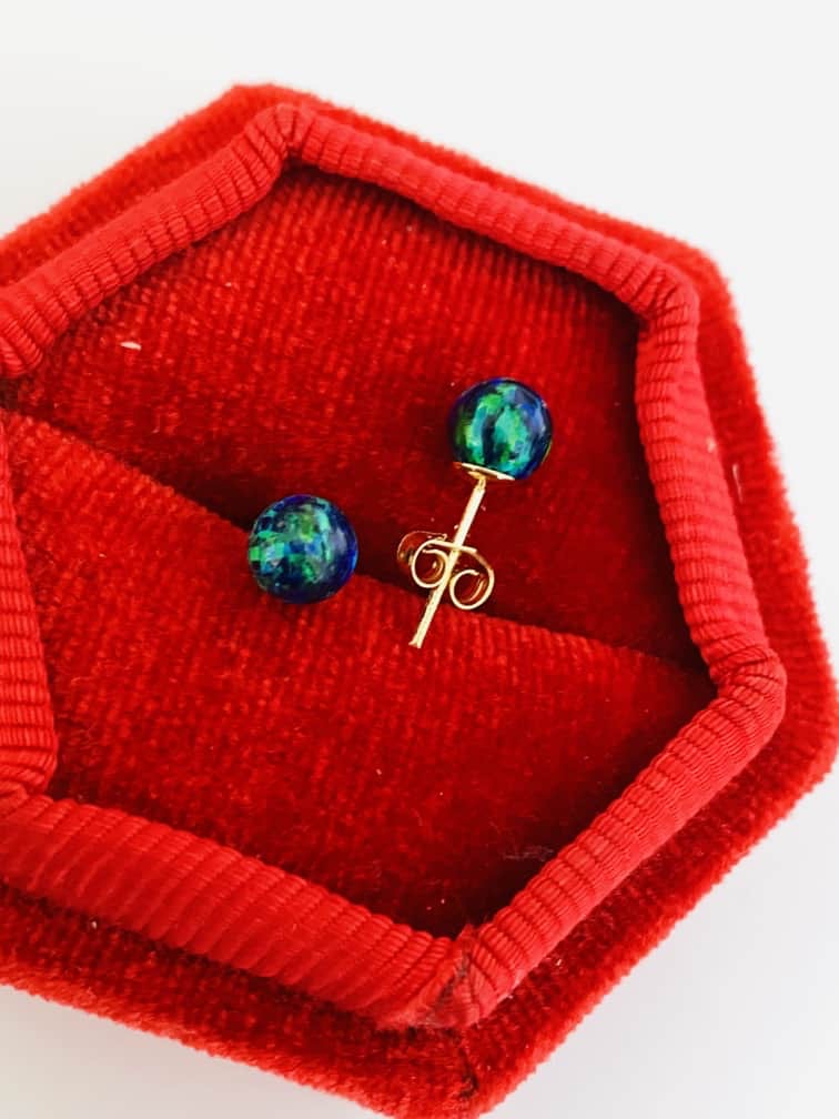 14k gold Earrings JANAL23