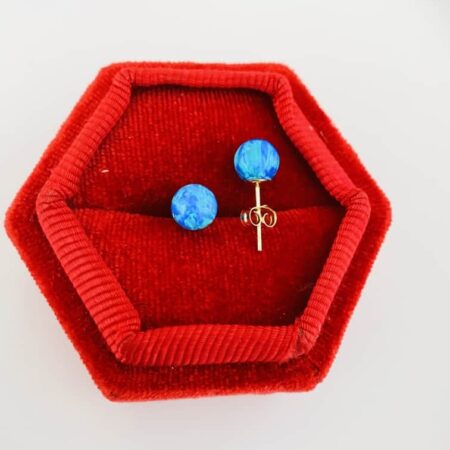 14k gold  Earrings JANAL24