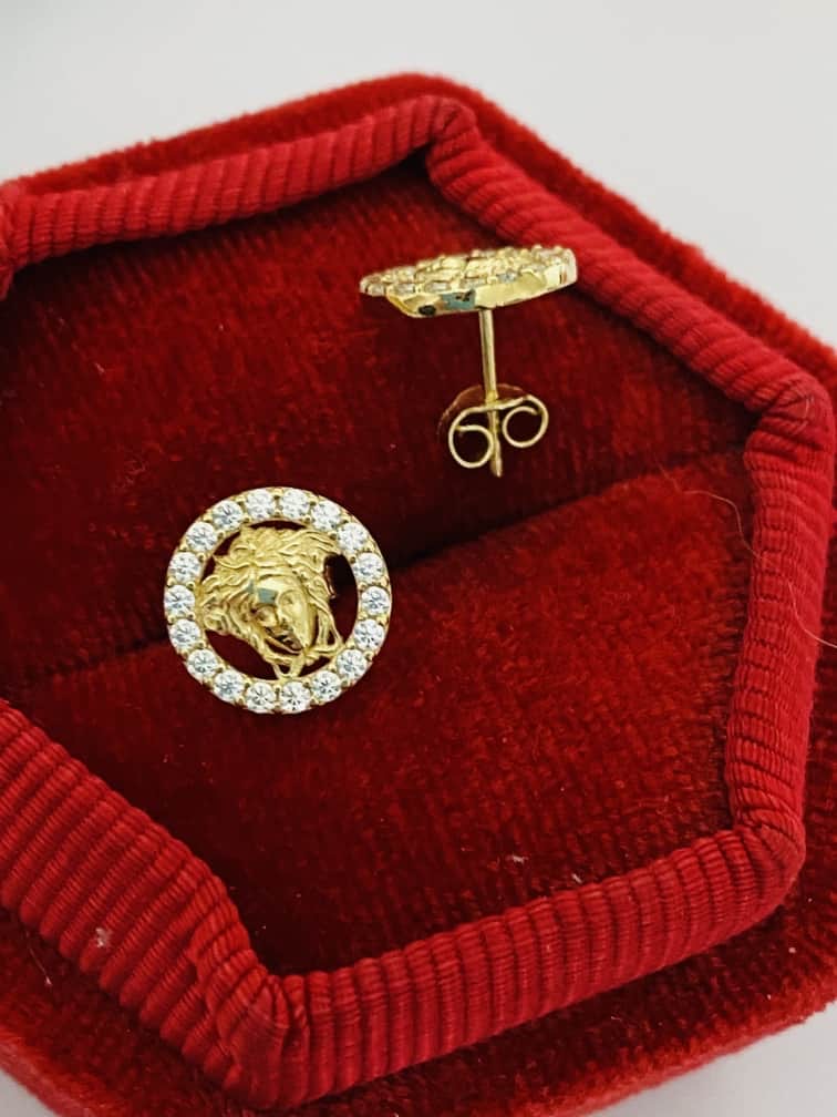 14k gold Earrings Jan16