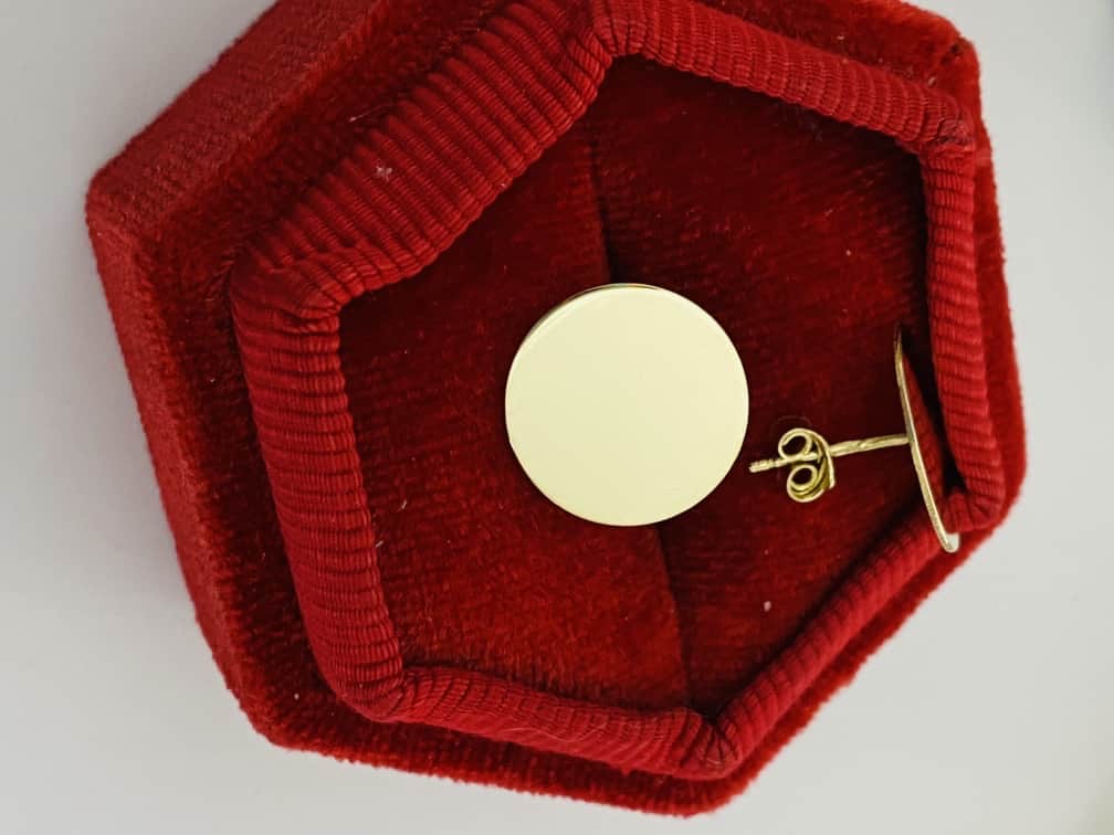 14k gold Earrings Jan19