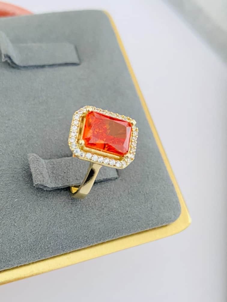 14k gold ring size 14/54/N JNRE256