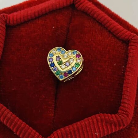 14k Gold Bracelet Pendant 01Jan0011