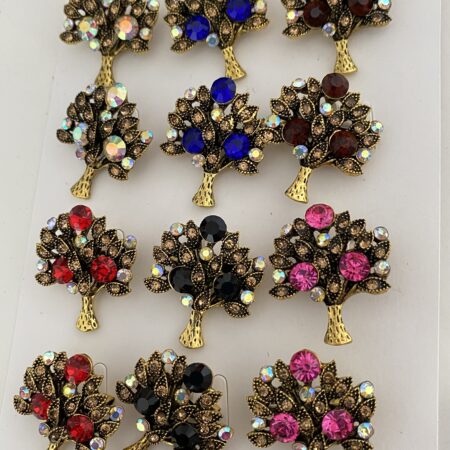 New collection broosh TREE