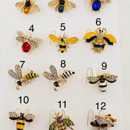 New collection broosh BEE