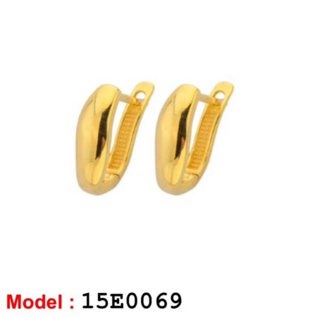 14k gold New earrings  15E0069