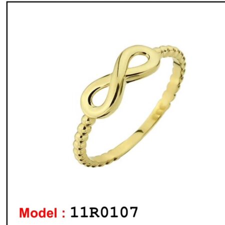 14k gold new ring 11R0107