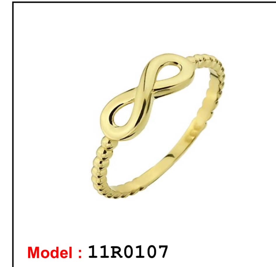 14k gold new ring 11R0107