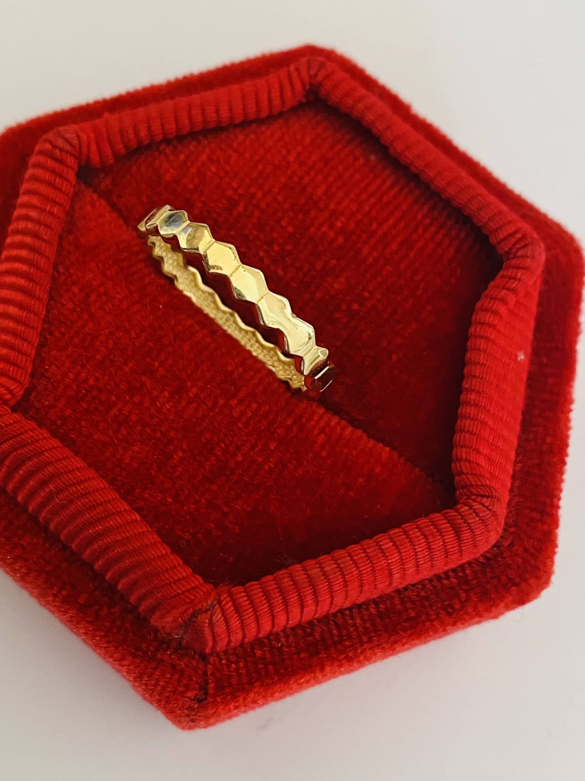 14k gold new ring 11R0137