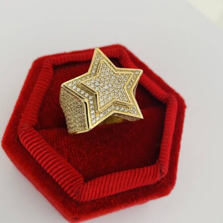 14k gold new ring 11R0008