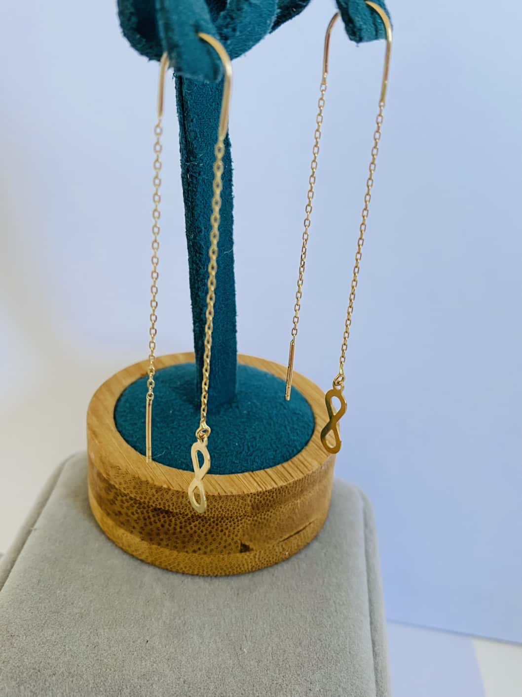 14k gold earrings 25Marti0022