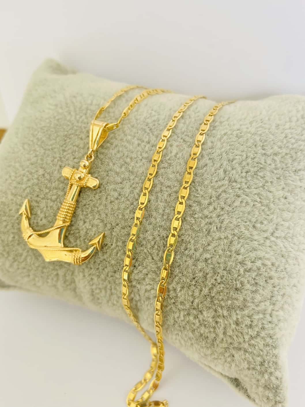 14k gold necklaces 55cm 03Mrbar2534