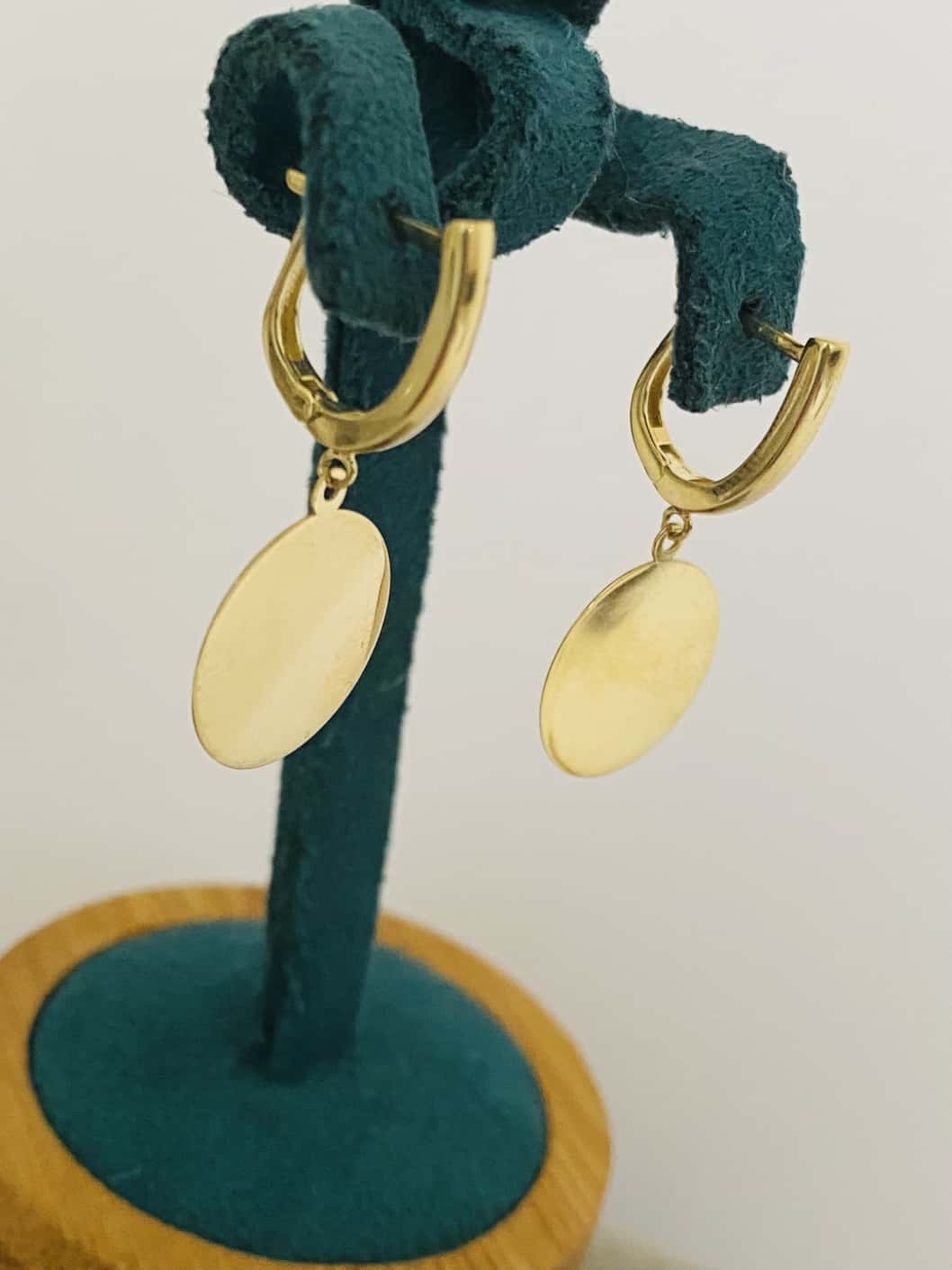 14k gold earrings 25Marti0014