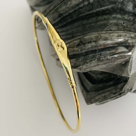 14k Gold NEW bracelet 25Ma00514