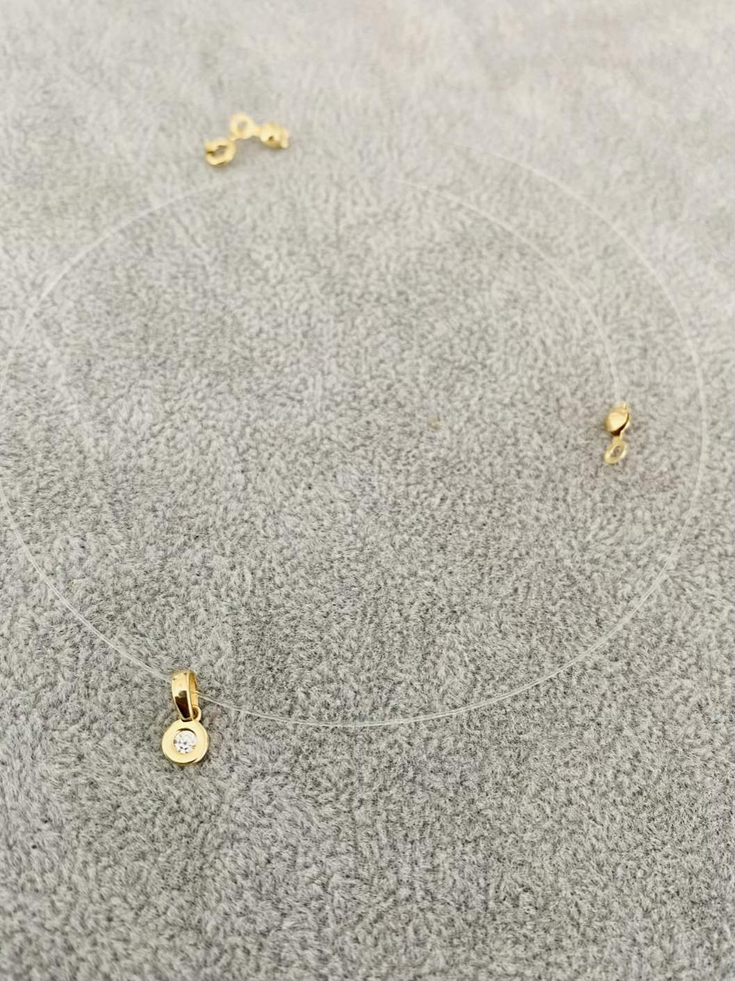 14k gold necklace 25-Mai-0L
