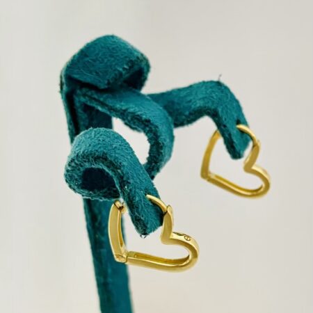 14k gold  earrings 18E0005