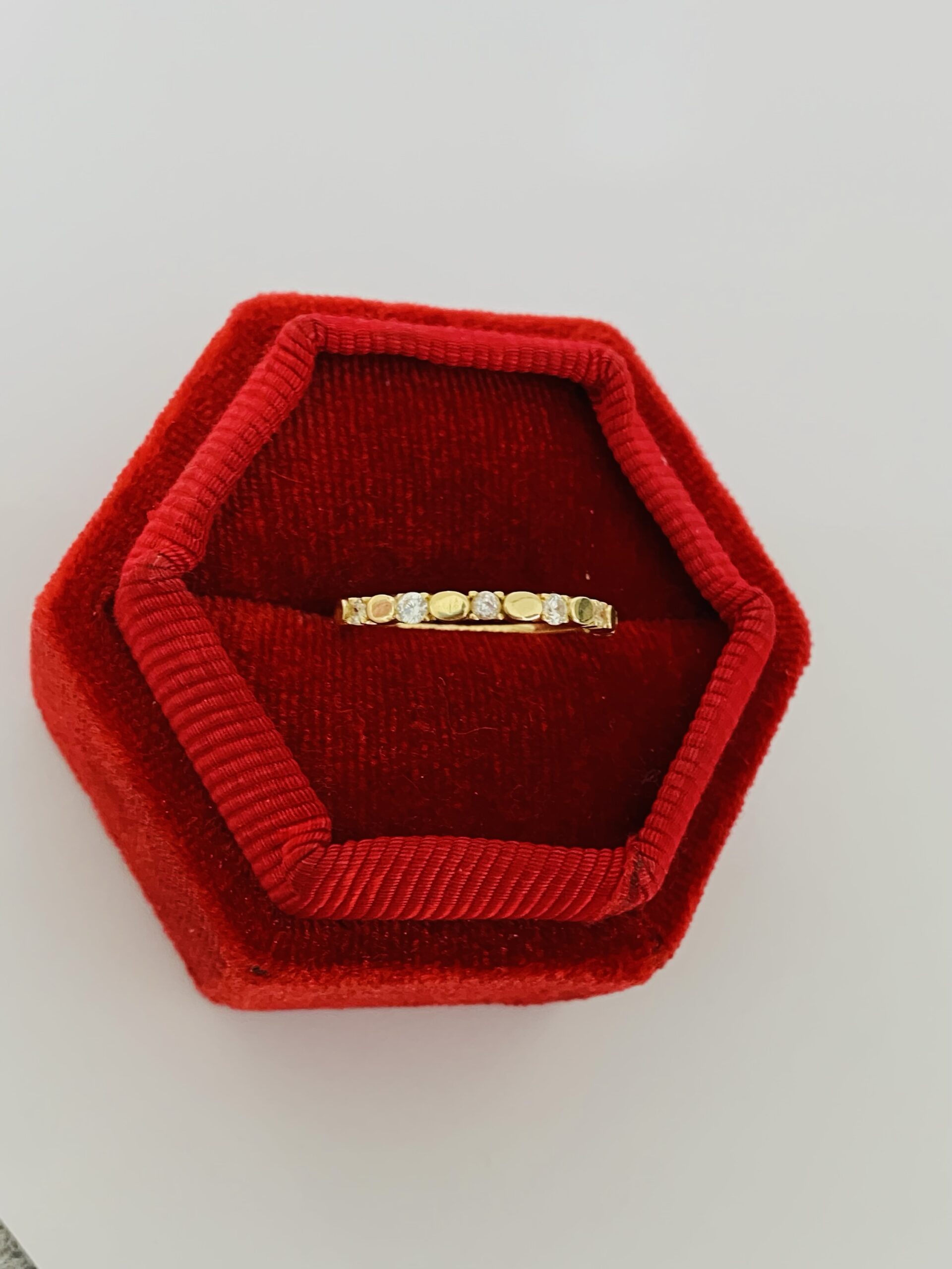 14k gold NEW ring 22R0131