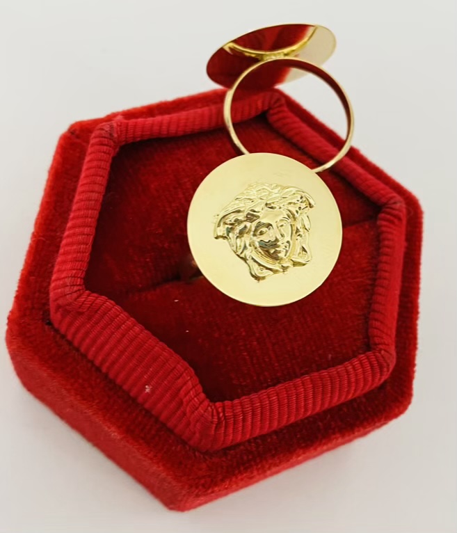 14k gold ring VRS-00