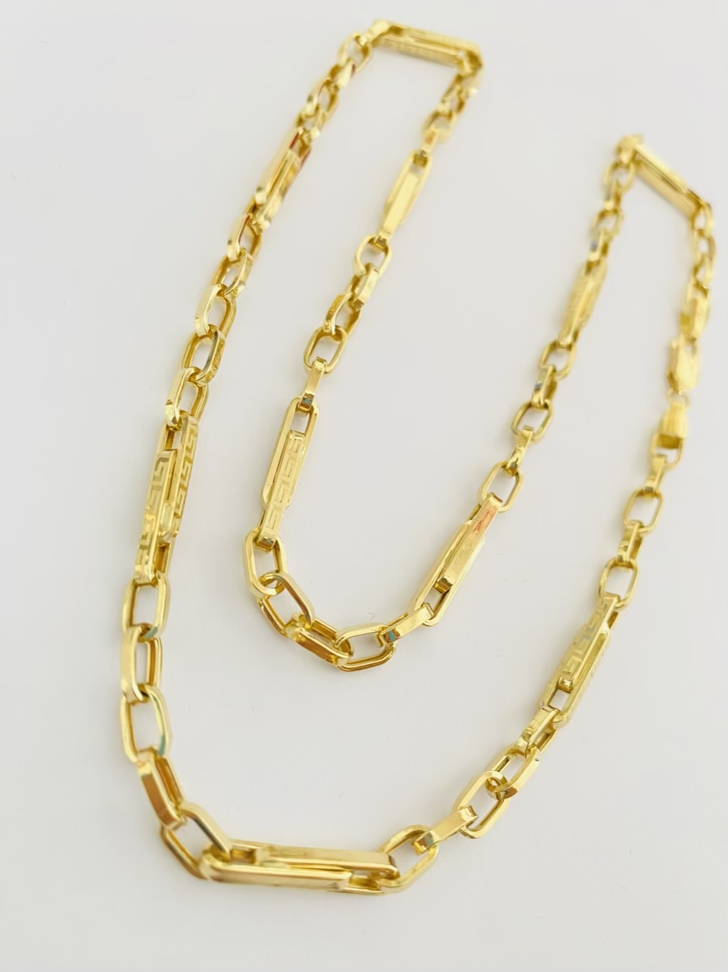 14k gold chain 25Juna6W