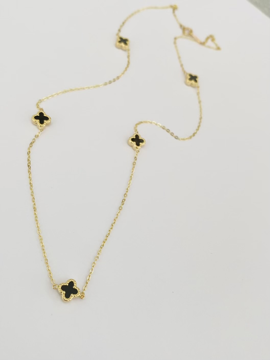 14k gold necklace 25-JUL-02